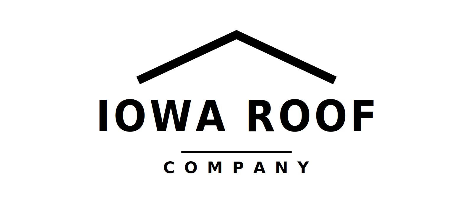 Iowa Roof Company logo
